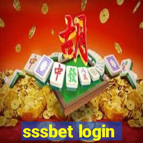 sssbet login